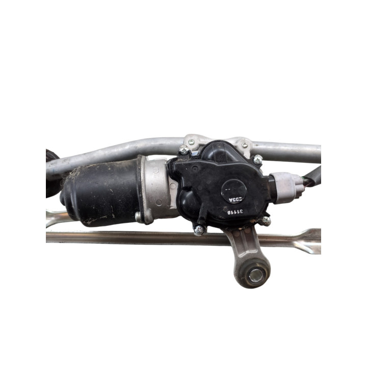 Moteur essuie glace avant NISSAN MICRA 4 Photo n°3