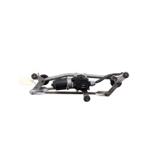 Moteur essuie glace avant NISSAN MICRA 4 Photo n°4