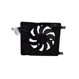 Moto ventilateur radiateur NISSAN QASHQAI 1 Photo n°1