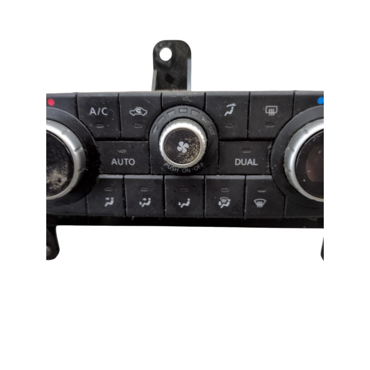 Commande chauffage NISSAN QASHQAI 1 Photo n°5