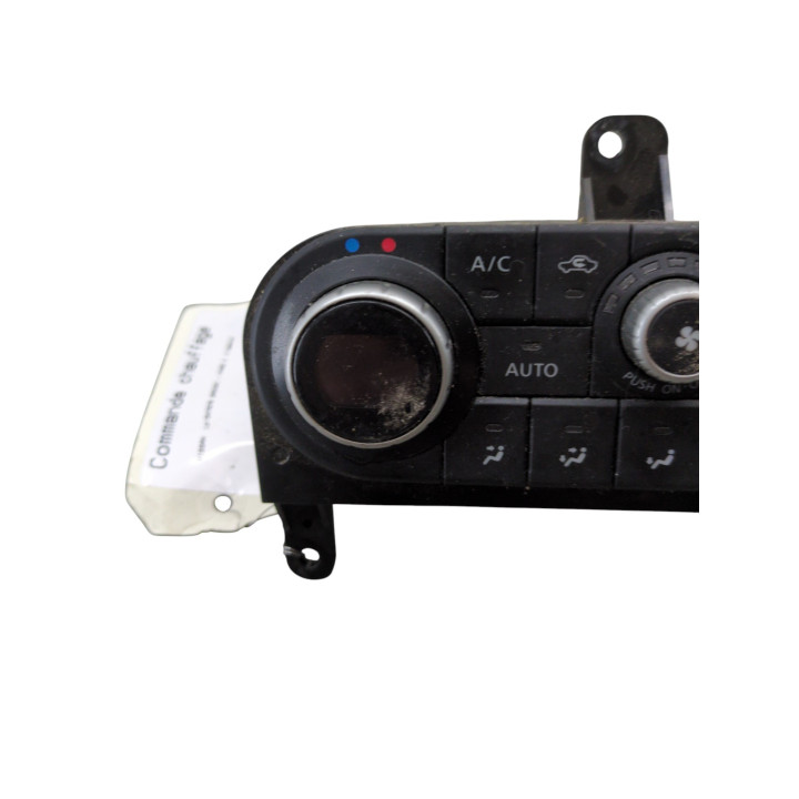 Commande chauffage NISSAN QASHQAI 1 Photo n°6