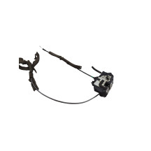 Serrure arriere gauche NISSAN QASHQAI 1 Photo n°5
