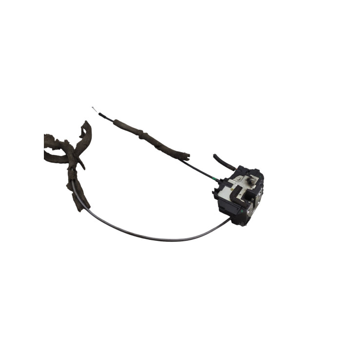Serrure arriere gauche NISSAN QASHQAI 1 Photo n°5