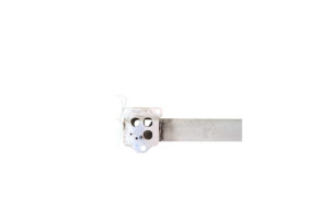 Renfort pare choc avant (traverse) CITROEN C3 PICASSO Photo n°5