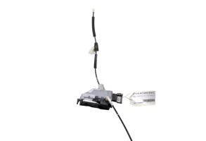 Serrure arriere droit CITROEN C3 2 Photo n°4