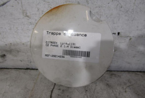 Trappe d'essence CITROEN C2