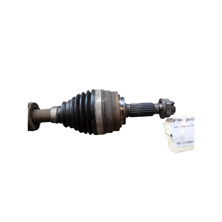 Cardan gauche (transmission) RENAULT CLIO 5 Photo n°4