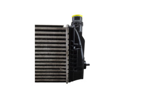 Echangeur air (Intercooler) RENAULT CLIO 5 Photo n°5