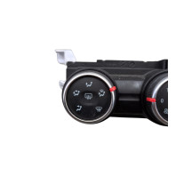 Commande chauffage RENAULT CLIO 5 Photo n°2