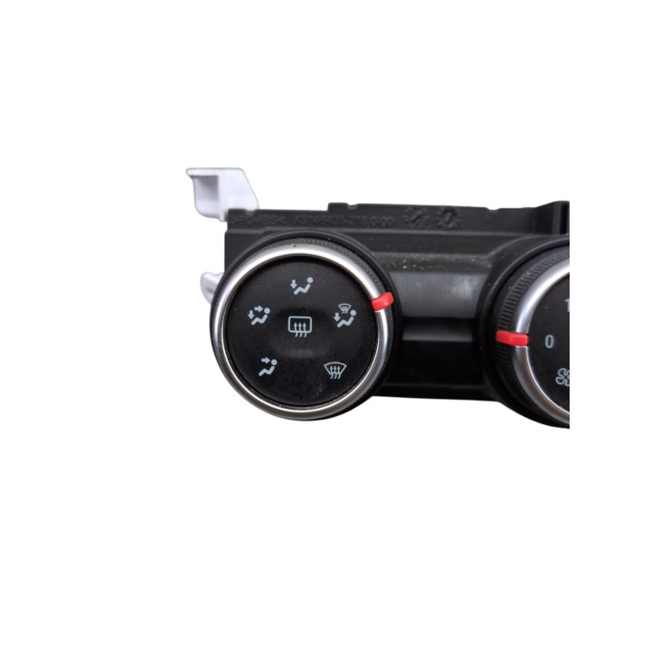 Commande chauffage RENAULT CLIO 5 Photo n°2