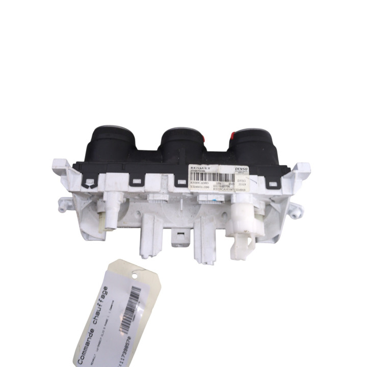 Commande chauffage RENAULT CLIO 5 Photo n°4