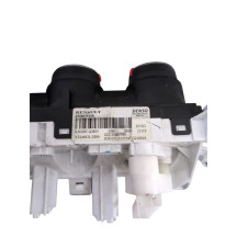 Commande chauffage RENAULT CLIO 5 Photo n°5