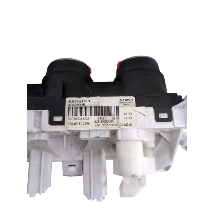 Commande chauffage RENAULT CLIO 5 Photo n°5