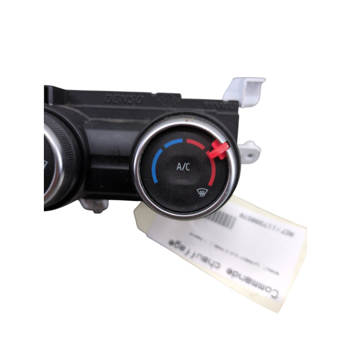 Commande chauffage RENAULT CLIO 5 Photo n°6