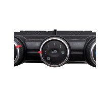 Commande chauffage RENAULT CLIO 5 Photo n°7