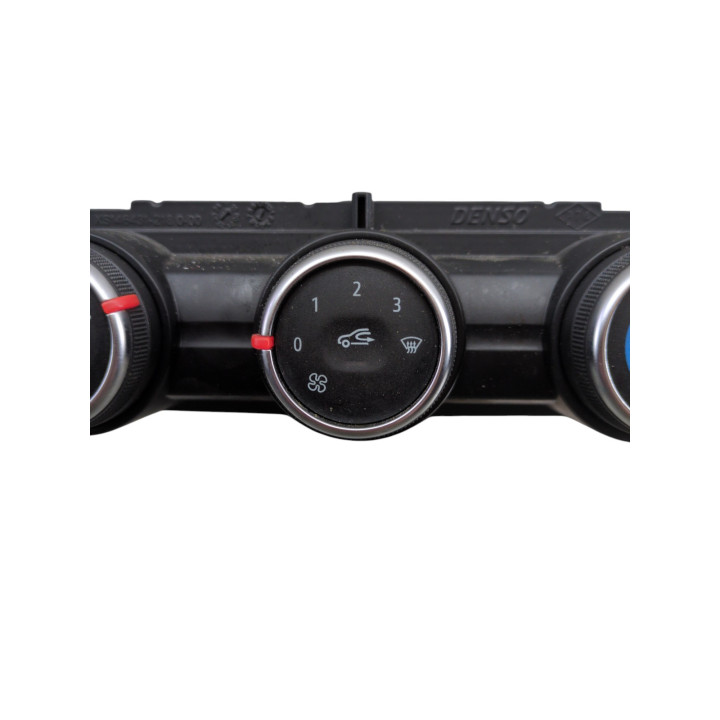 Commande chauffage RENAULT CLIO 5 Photo n°7