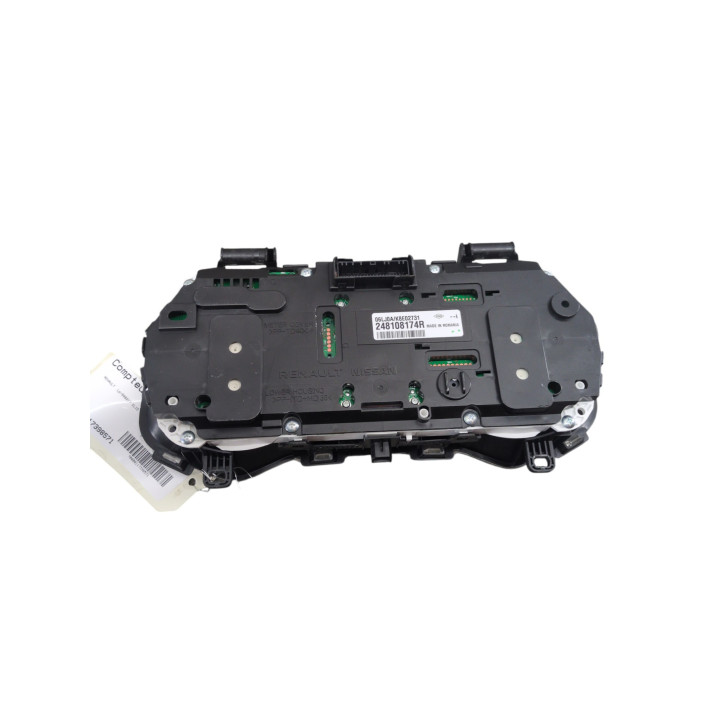 Compteur RENAULT CLIO 5 Photo n°4