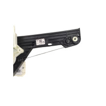 Leve vitre electrique avant droit RENAULT CLIO 5 Photo n°6