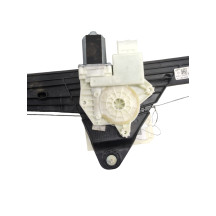 Leve vitre electrique avant droit RENAULT CLIO 5 Photo n°9