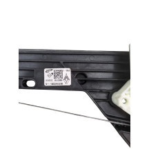 Leve vitre electrique avant gauche RENAULT CLIO 5 Photo n°5