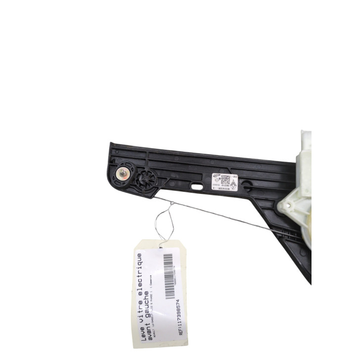Leve vitre electrique avant gauche RENAULT CLIO 5 Photo n°7