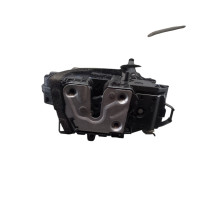 Serrure arriere gauche RENAULT CLIO 5 Photo n°4