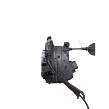 Serrure arriere gauche RENAULT CLIO 5 Photo n°8