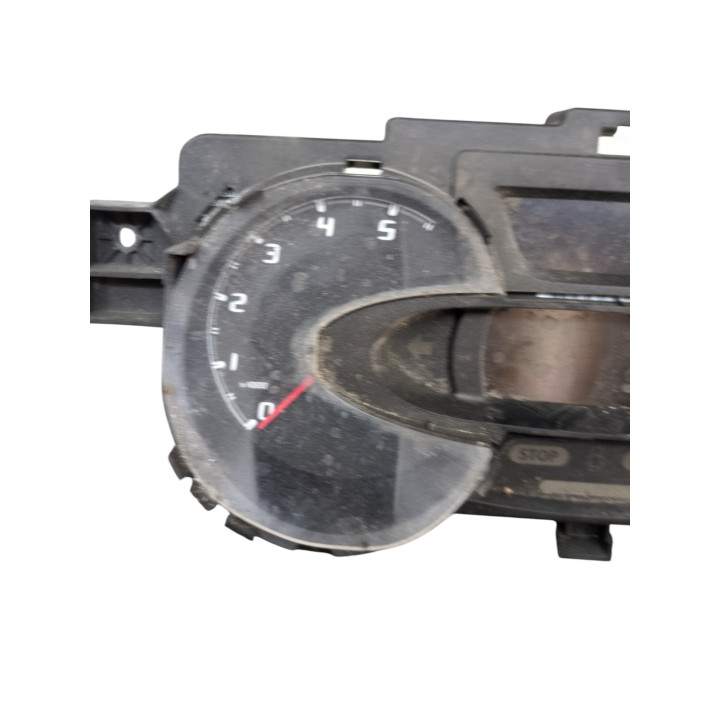 Compteur FIAT TALENTO Photo n°3