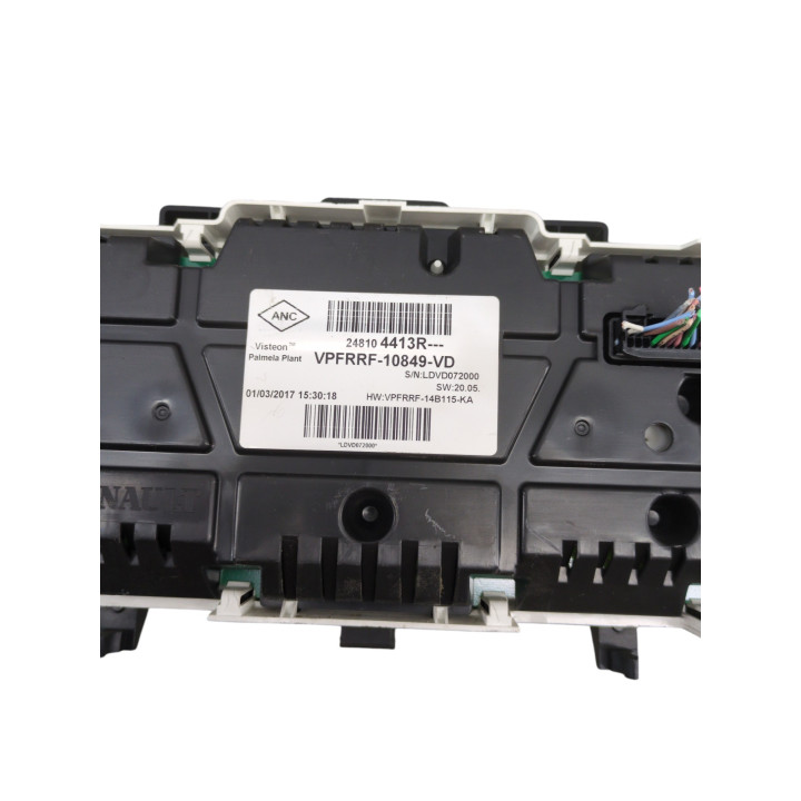 Compteur FIAT TALENTO Photo n°4