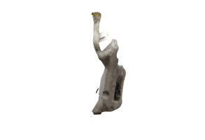 Vase de lave glace RENAULT ESPACE 5 Photo n°1