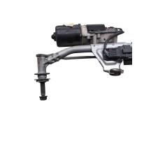 Moteur essuie glace avant RENAULT TRAFIC 2 Photo n°2