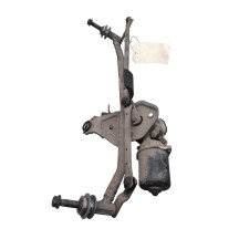 Moteur essuie glace avant RENAULT TRAFIC 2 Photo n°3