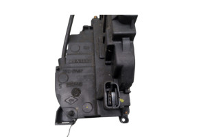 Serrure arriere droit RENAULT CLIO 3 Photo n°3