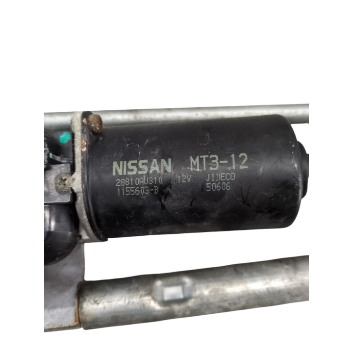Moteur essuie glace avant NISSAN PRIMERA 4 Photo n°6