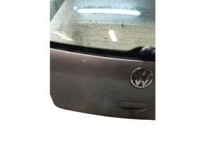 Malle/Hayon arriere VOLKSWAGEN POLO 4 Photo n°5