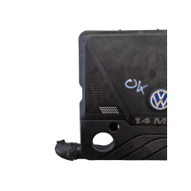 Cache moteur  VOLKSWAGEN POLO 3 Photo n°2