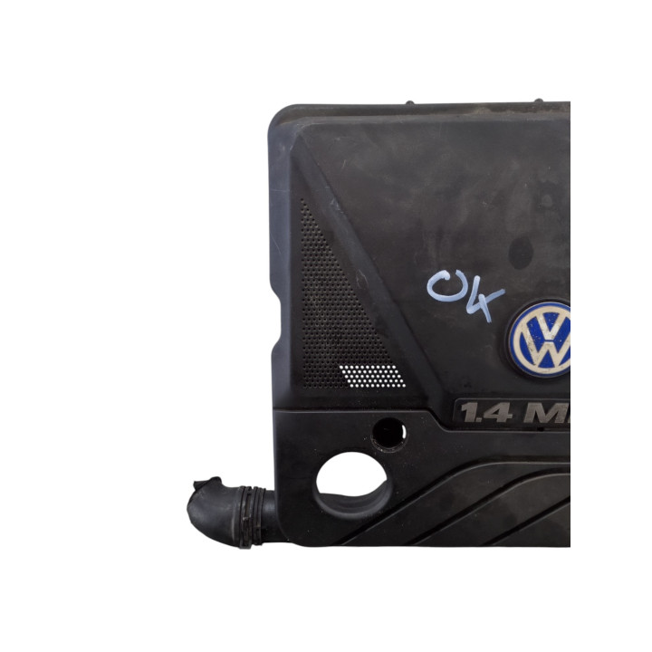Cache moteur  VOLKSWAGEN POLO 3 Photo n°2