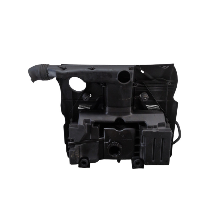 Cache moteur  VOLKSWAGEN POLO 3 Photo n°4