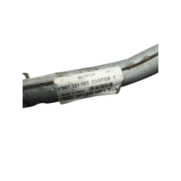 Moteur essuie glace avant AUDI A3 2 Photo n°4