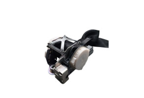 Ceinture avant gauche FORD FIESTA 6 Photo n°5