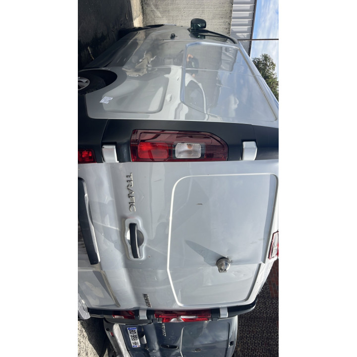 Cardan gauche (transmission) RENAULT TRAFIC 3 COURT Photo n°6