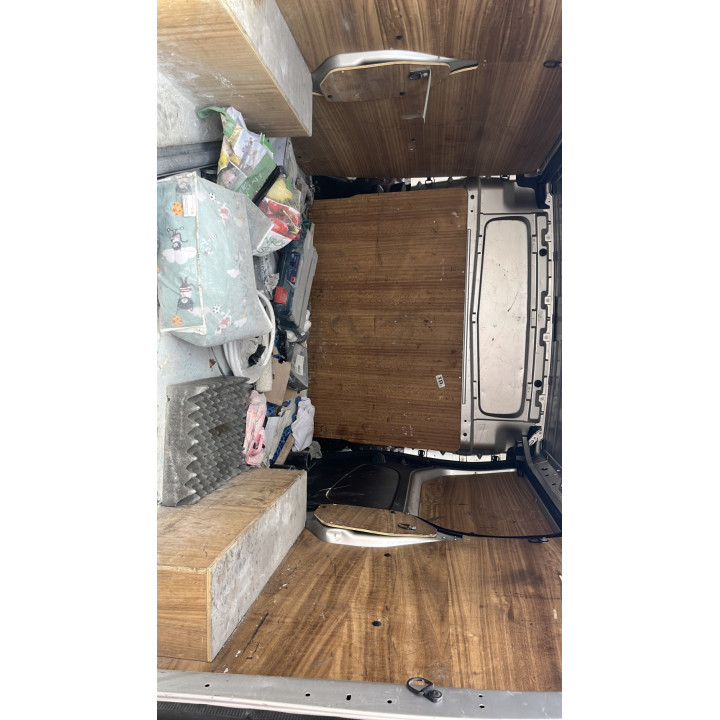 Cardan gauche (transmission) RENAULT TRAFIC 3 COURT Photo n°8
