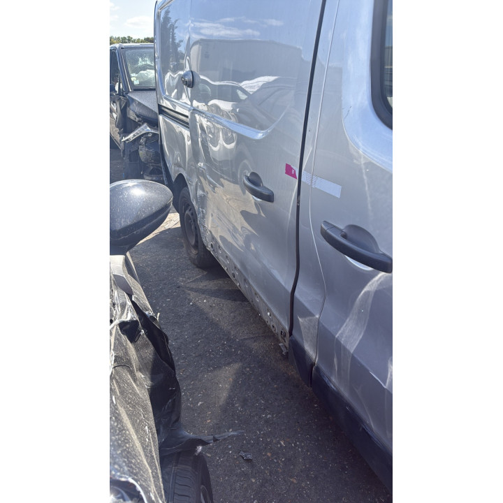 Cardan gauche (transmission) RENAULT TRAFIC 3 COURT Photo n°12
