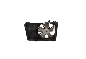 Moto ventilateur radiateur SUZUKI SWIFT 3 Photo n°2