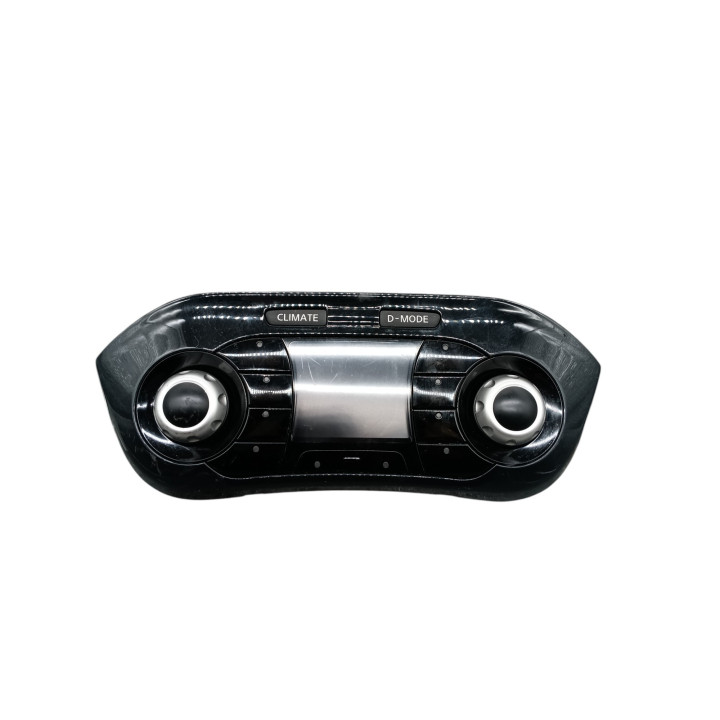 Commande chauffage NISSAN JUKE 1 Photo n°2