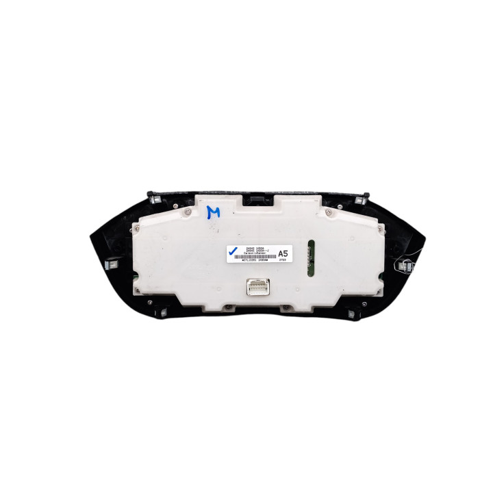 Commande chauffage NISSAN JUKE 1 Photo n°6