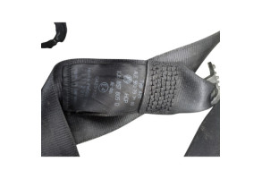Ceinture arriere gauche VOLKSWAGEN GOLF 4 Photo n°2