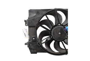 Moto ventilateur radiateur RENAULT CLIO 4 Photo n°3