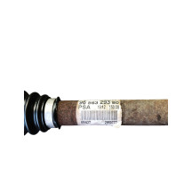 Cardan gauche (transmission) CITROEN C4 PICASSO 1 Photo n°3