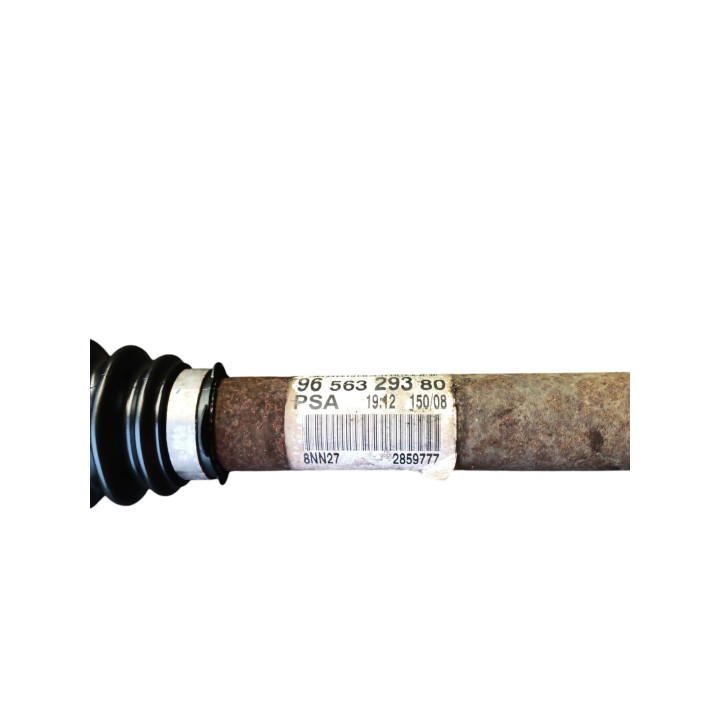 Cardan gauche (transmission) CITROEN C4 PICASSO 1 Photo n°3